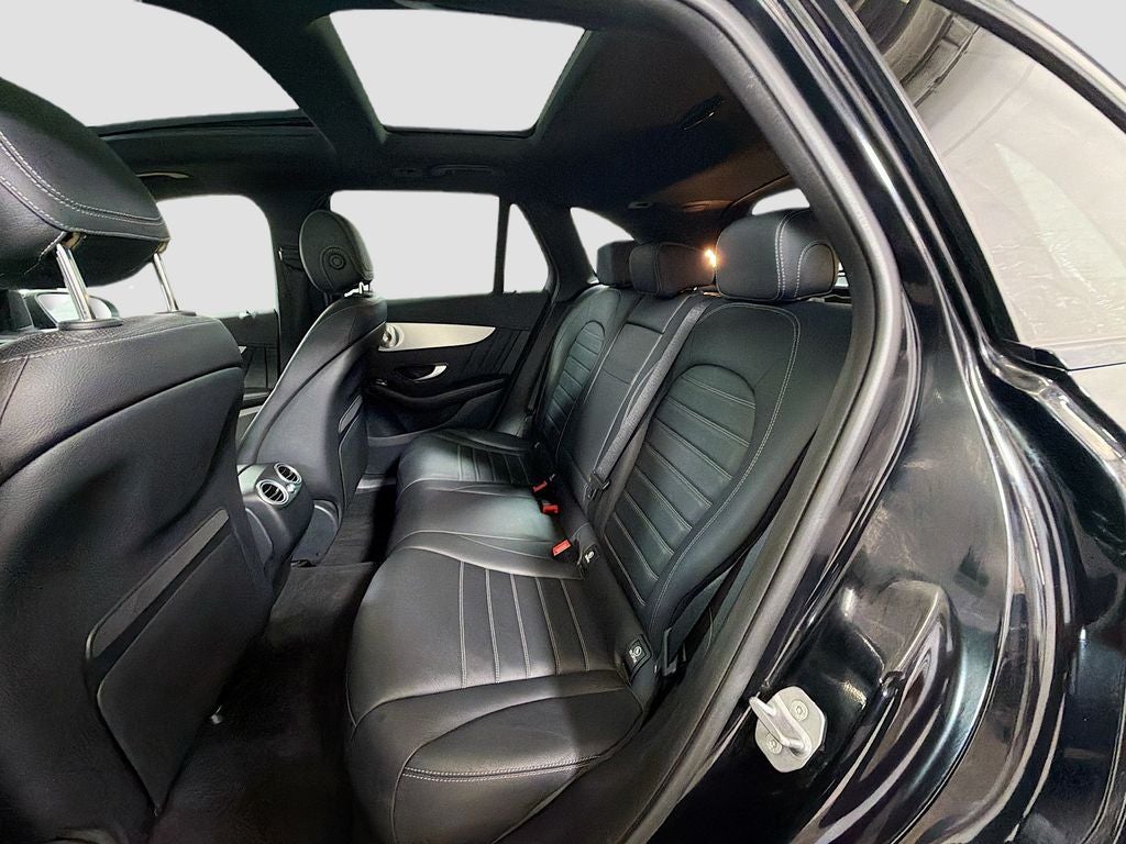 2019 Mercedes-Benz GLC GLC 43 AMG® 4MATIC®