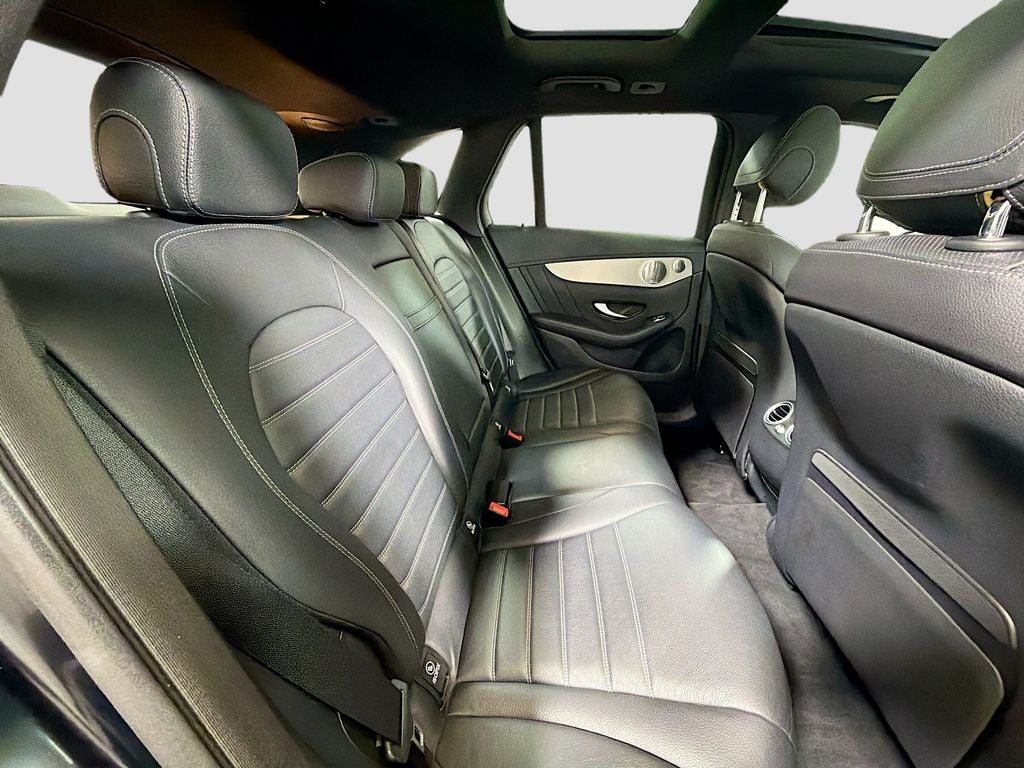 2019 Mercedes-Benz GLC GLC 43 AMG® 4MATIC®