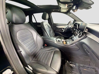 2019 Mercedes-Benz GLC GLC 43 AMG® 4MATIC®