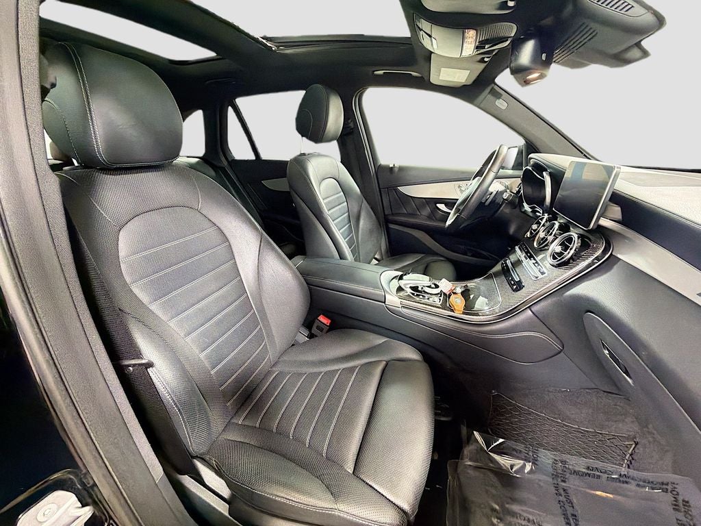 2019 Mercedes-Benz GLC GLC 43 AMG® 4MATIC®