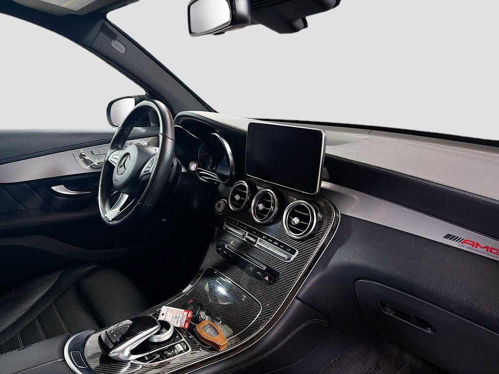 2019 Mercedes-Benz GLC GLC 43 AMG® 4MATIC®
