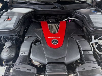 2019 Mercedes-Benz GLC GLC 43 AMG® 4MATIC®