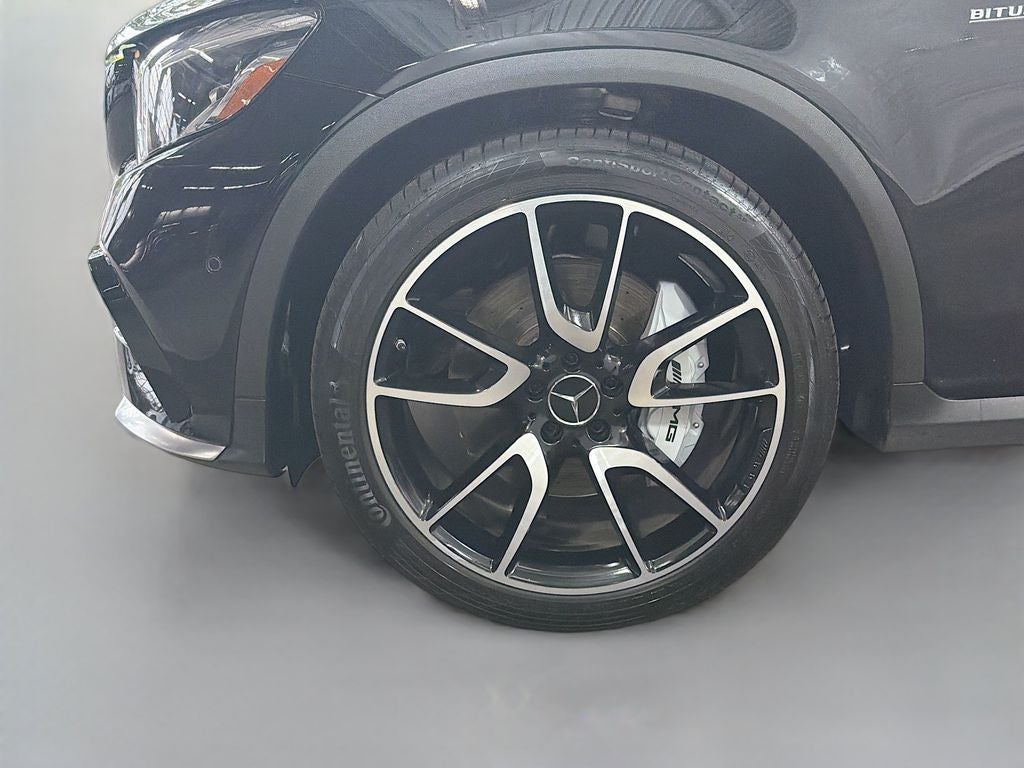 2019 Mercedes-Benz GLC GLC 43 AMG® 4MATIC®