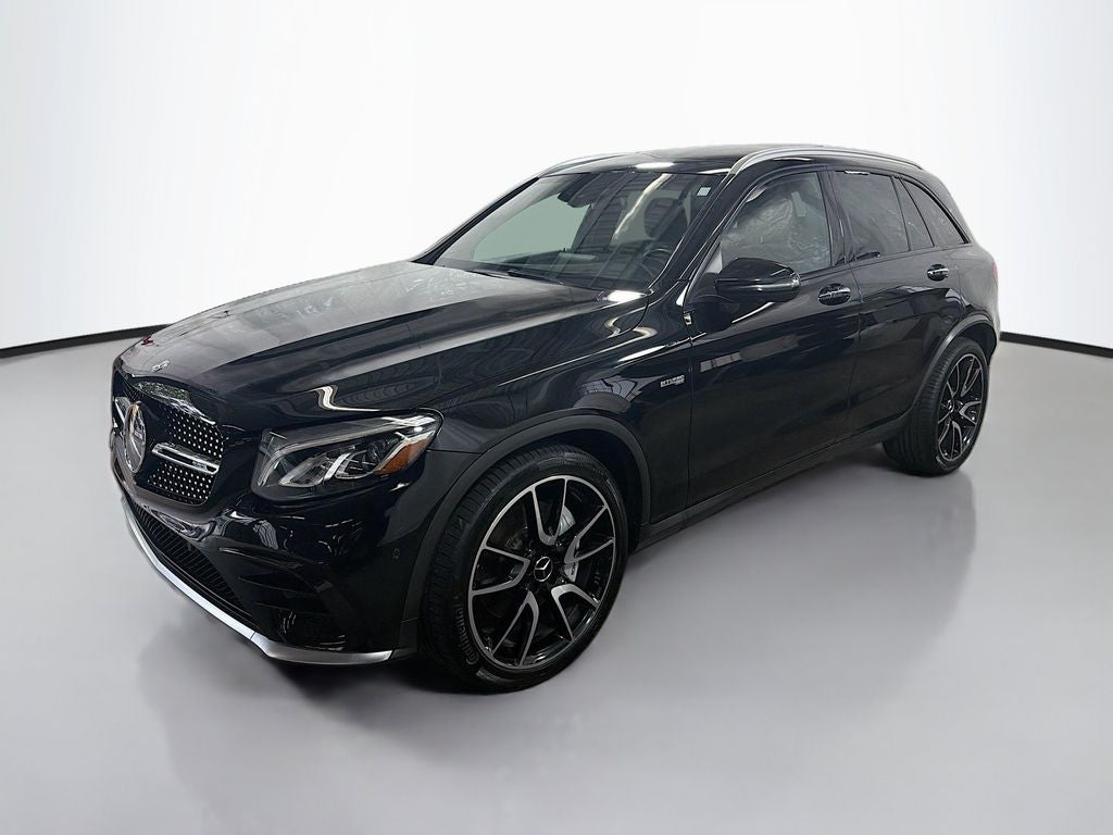 2019 Mercedes-Benz GLC GLC 43 AMG® 4MATIC®