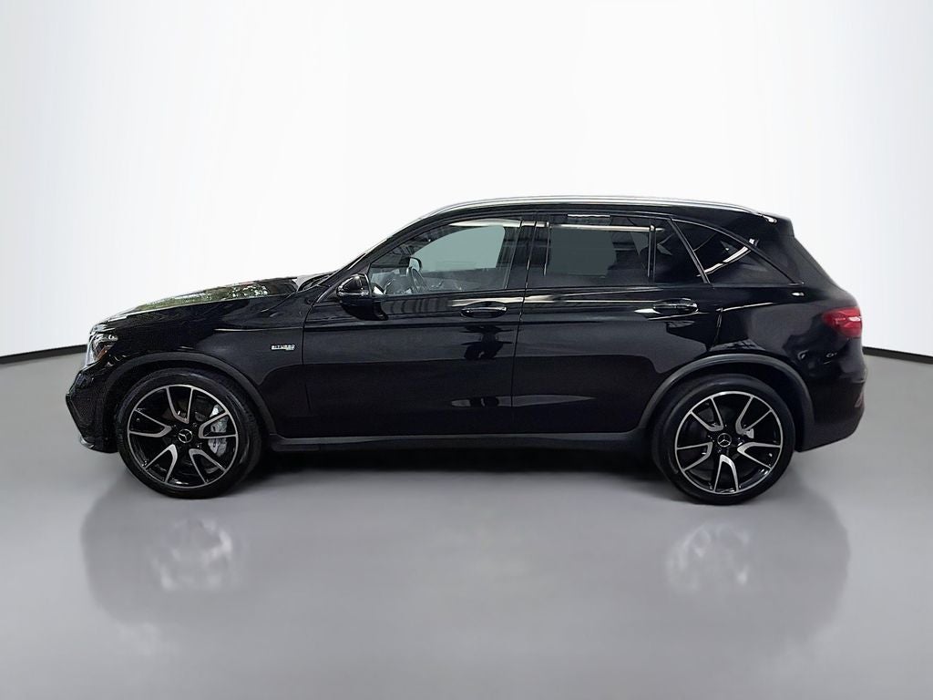 2019 Mercedes-Benz GLC GLC 43 AMG® 4MATIC®