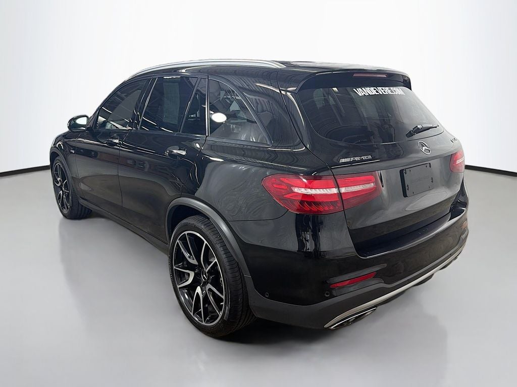 2019 Mercedes-Benz GLC GLC 43 AMG® 4MATIC®