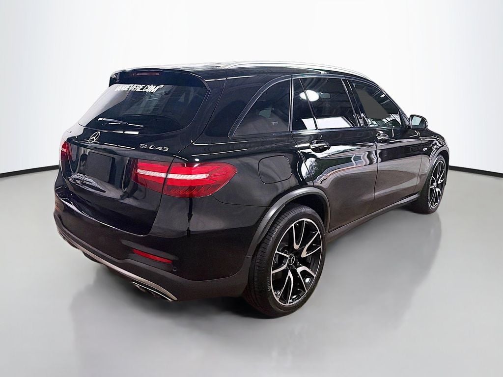 2019 Mercedes-Benz GLC GLC 43 AMG® 4MATIC®
