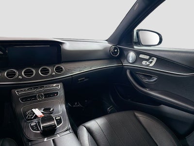 2018 Mercedes-Benz E-Class E 300 4MATIC®