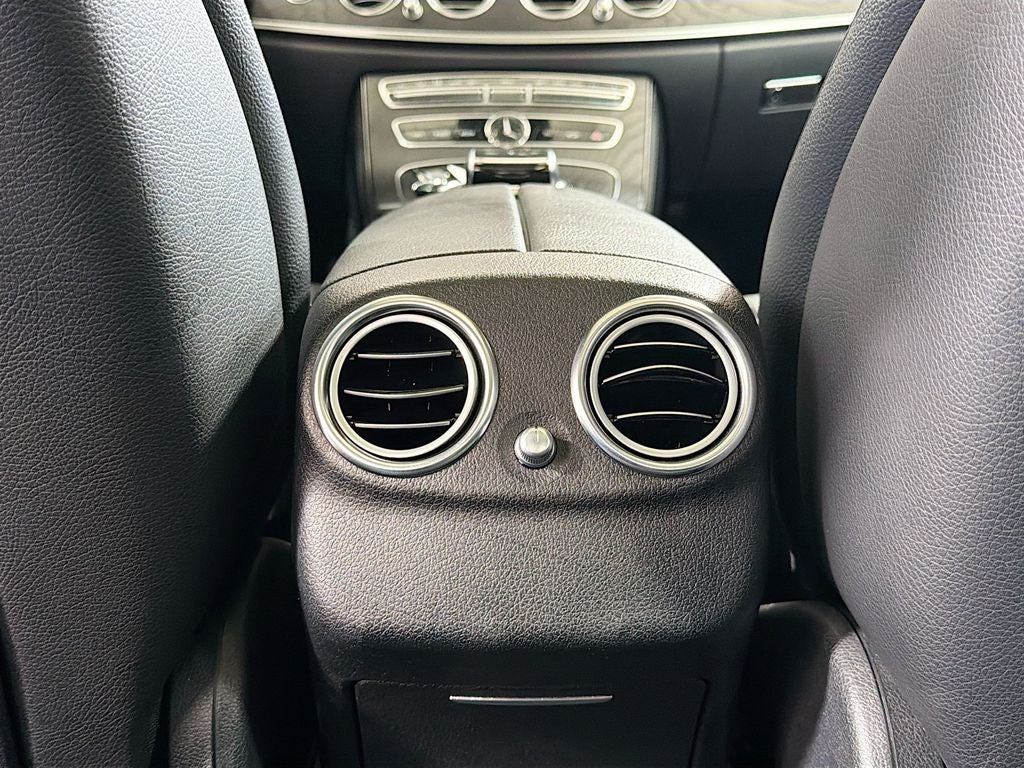 2018 Mercedes-Benz E-Class E 300 4MATIC®