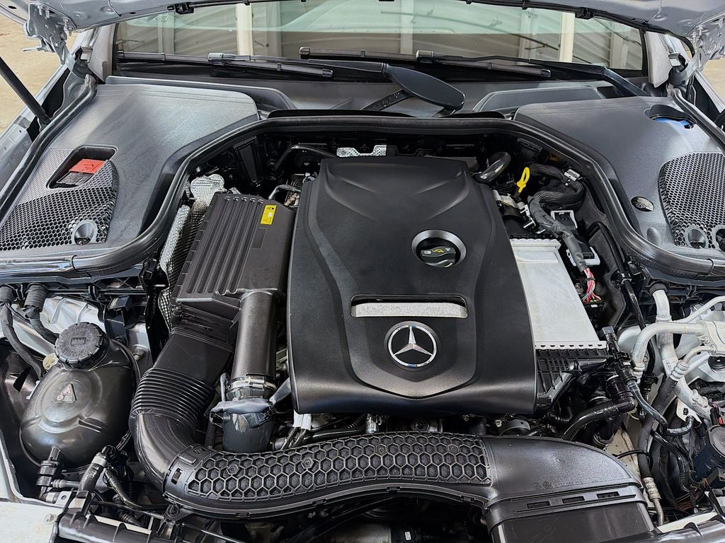 2018 Mercedes-Benz E-Class E 300 4MATIC®