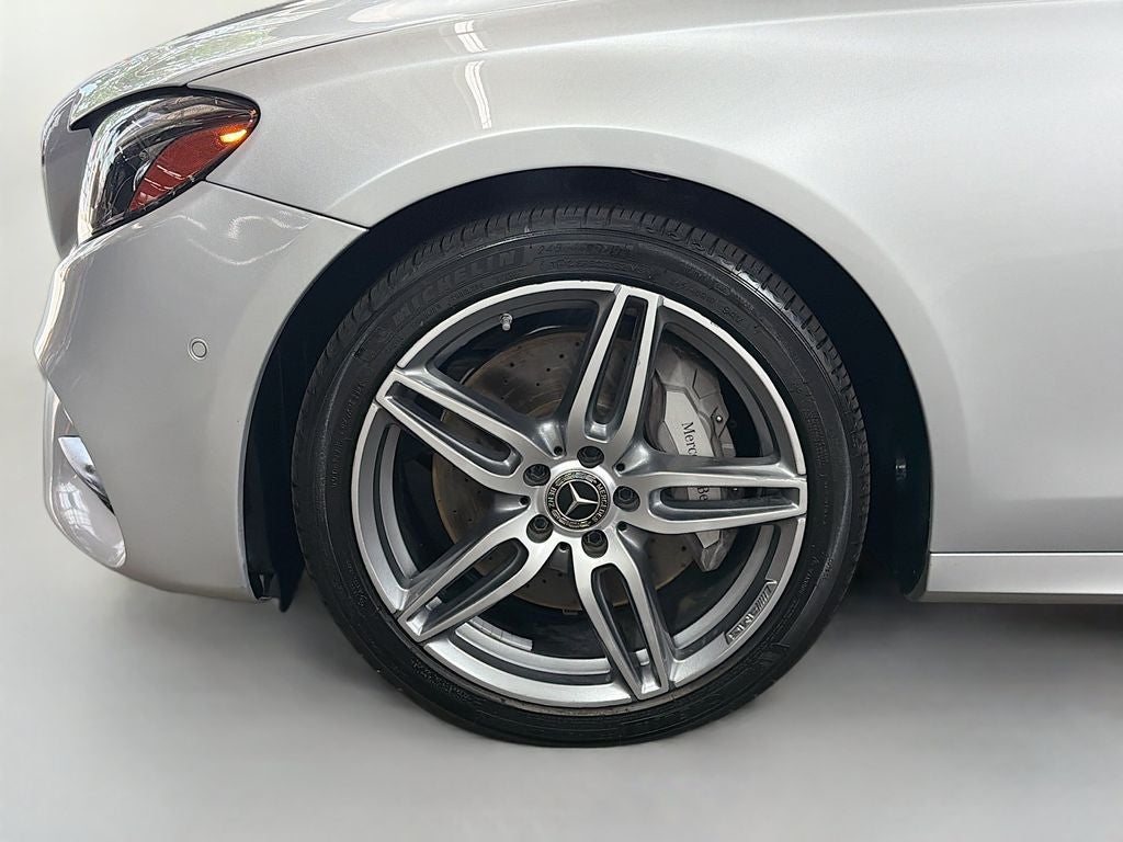 2018 Mercedes-Benz E-Class E 300 4MATIC®