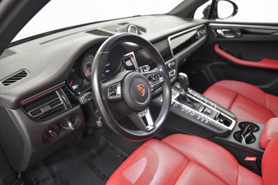 2021 Porsche Macan S