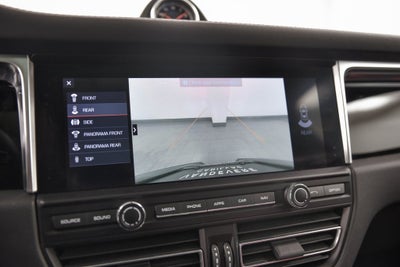 2021 Porsche Macan S