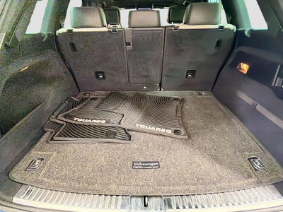2017 Volkswagen Touareg V6 4Motion