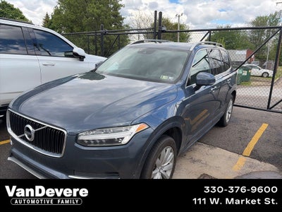 2019 Volvo XC90 T6 Momentum
