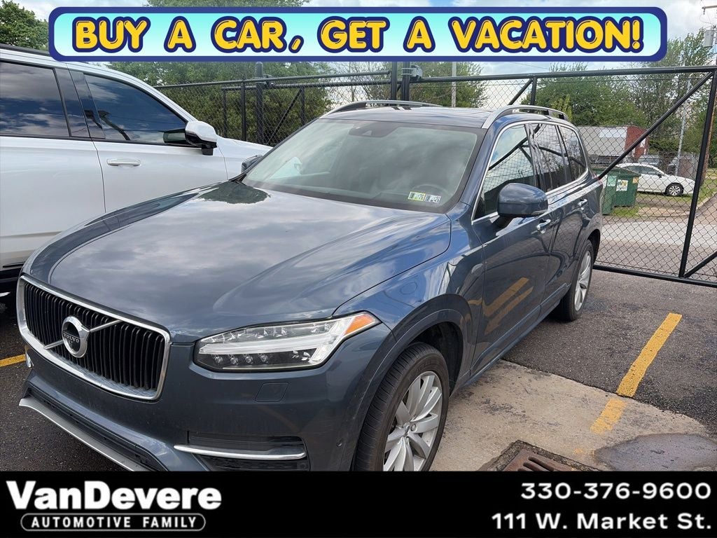 2019 Volvo XC90 T6 Momentum