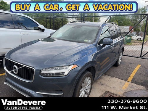 2019 Volvo XC90 T6 Momentum