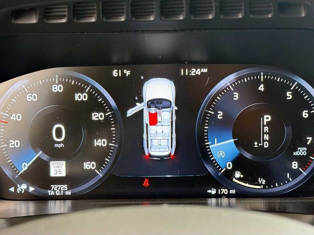 2019 Volvo XC90 T6 Momentum