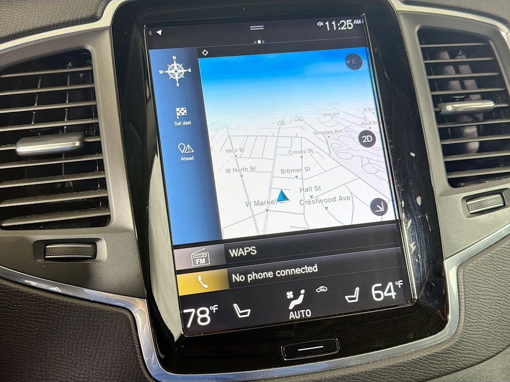 2019 Volvo XC90 T6 Momentum