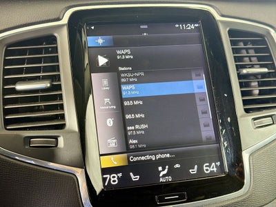 2019 Volvo XC90 T6 Momentum