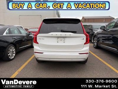 2022 Volvo XC90 T6 Inscription