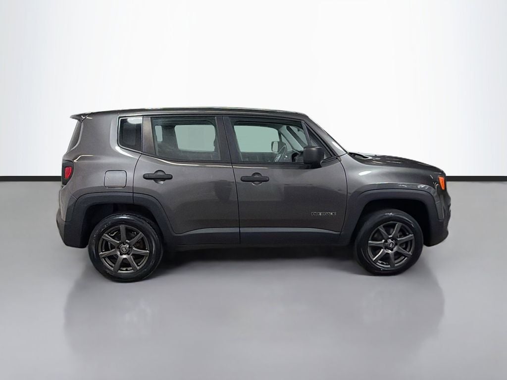 2018 Jeep Renegade Sport