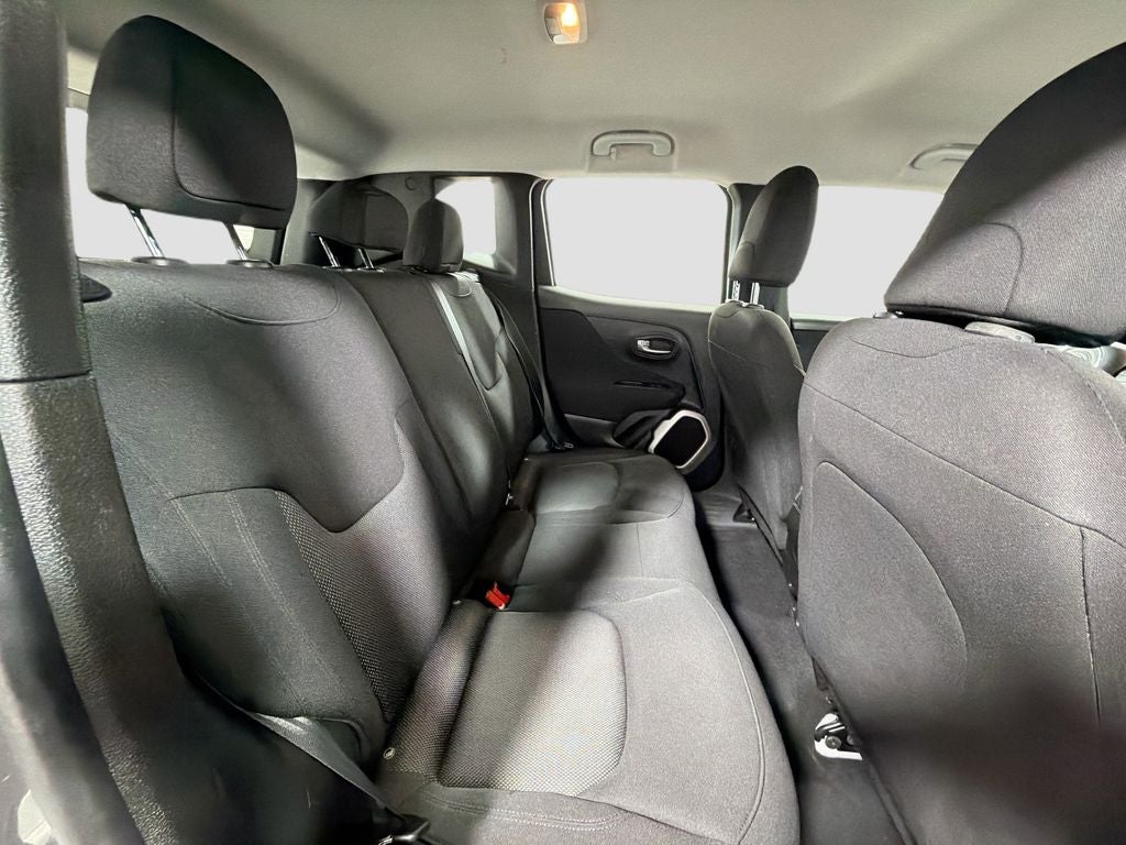 2018 Jeep Renegade Sport
