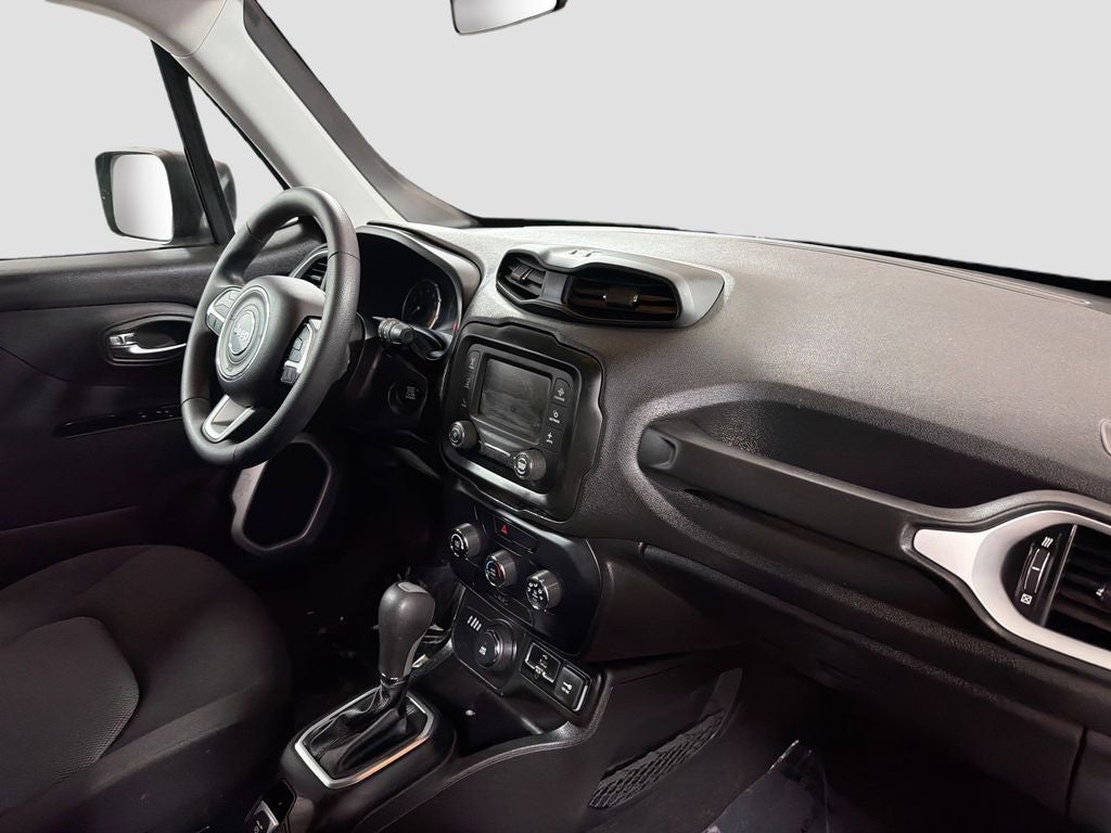 2018 Jeep Renegade Sport