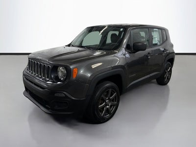 2018 Jeep Renegade Sport