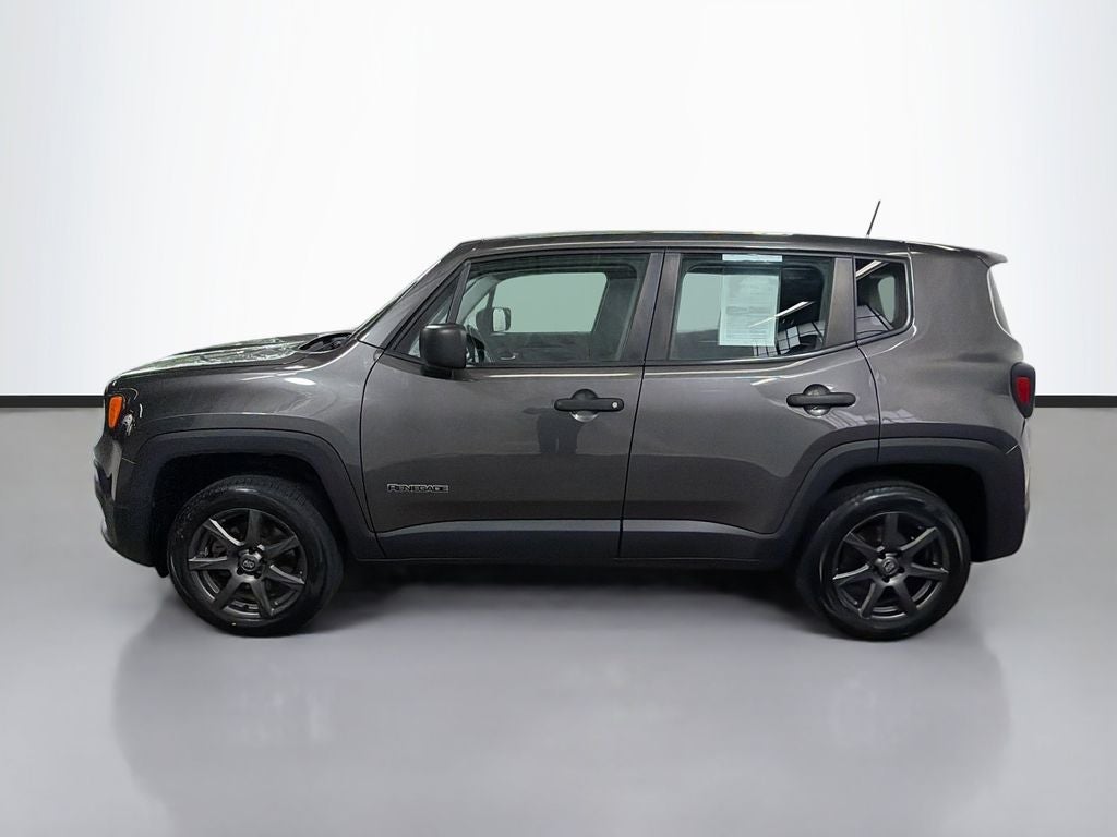 2018 Jeep Renegade Sport