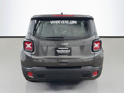 2018 Jeep Renegade Sport