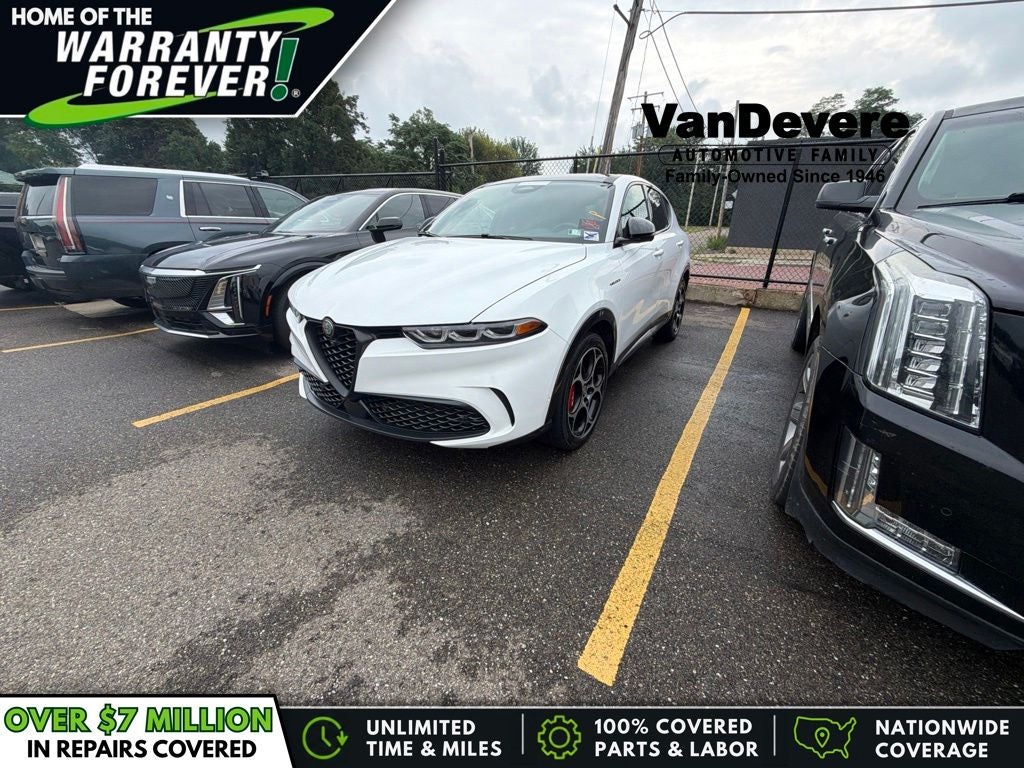 2024 Alfa Romeo Tonale Veloce