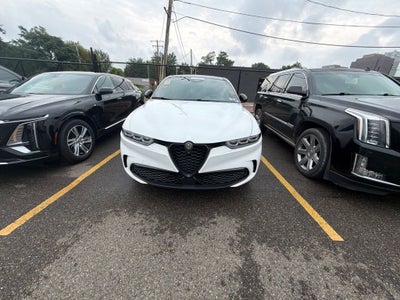 2024 Alfa Romeo Tonale Veloce
