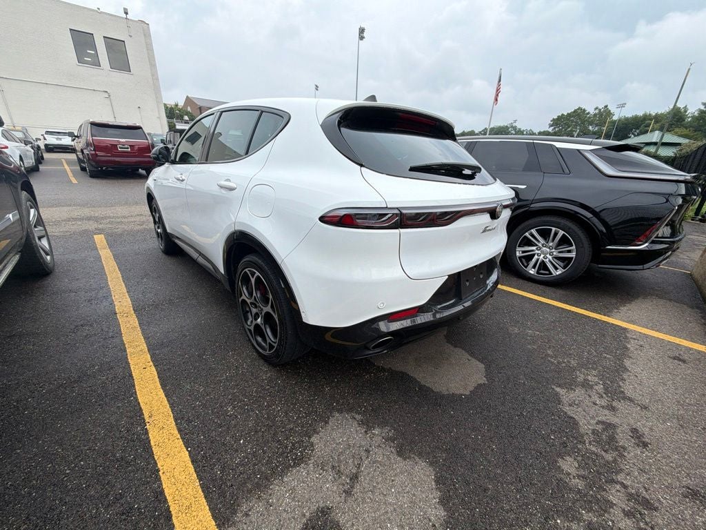 2024 Alfa Romeo Tonale Veloce