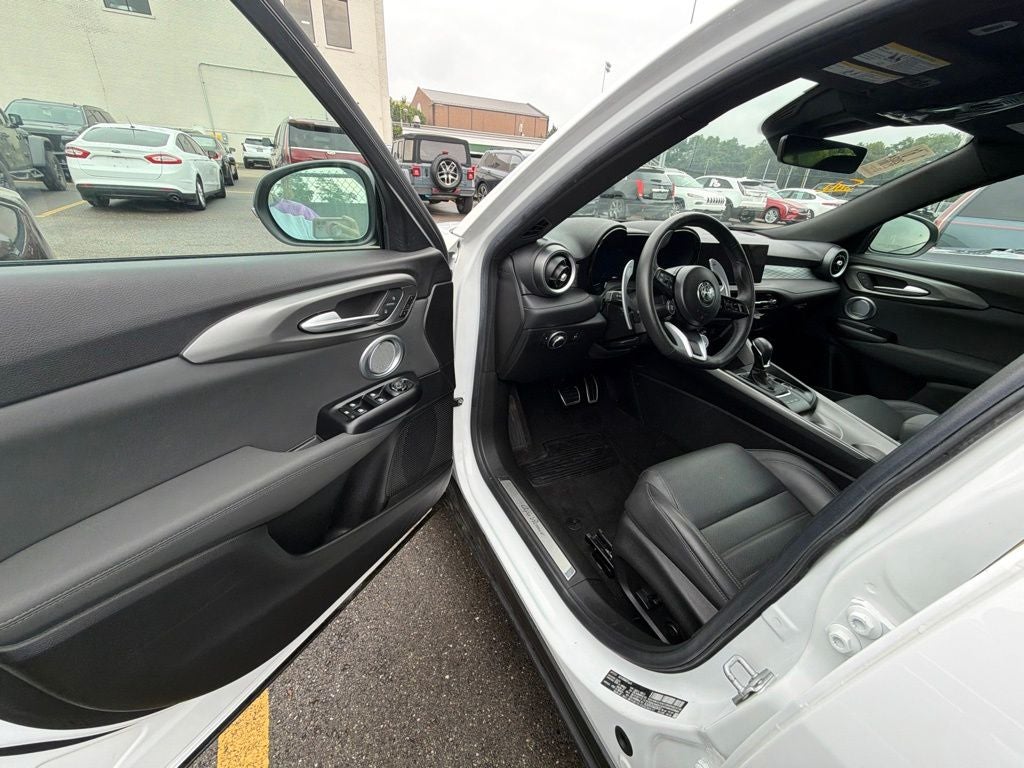 2024 Alfa Romeo Tonale Veloce