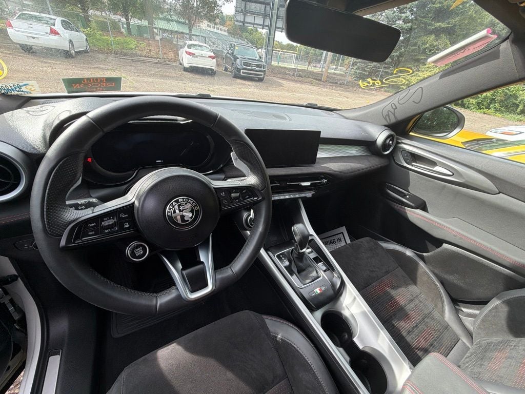 2024 Alfa Romeo Tonale Veloce