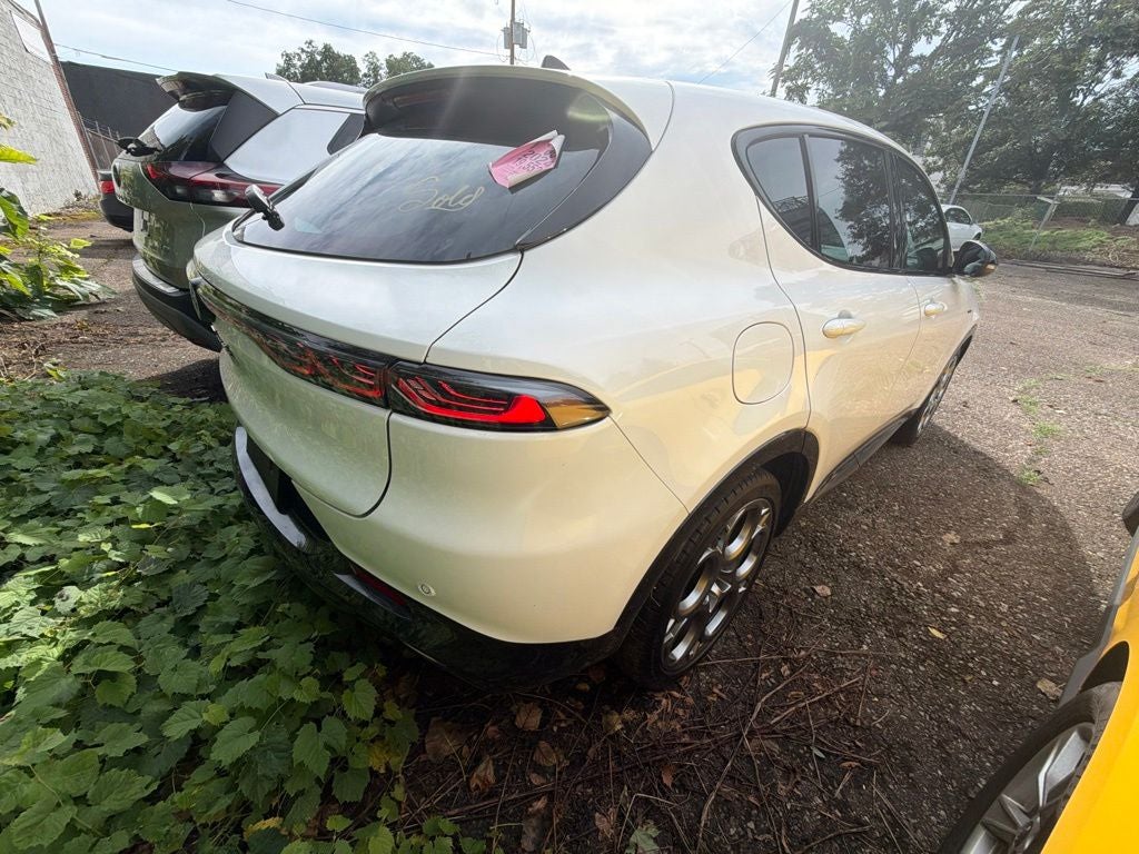 2024 Alfa Romeo Tonale Veloce