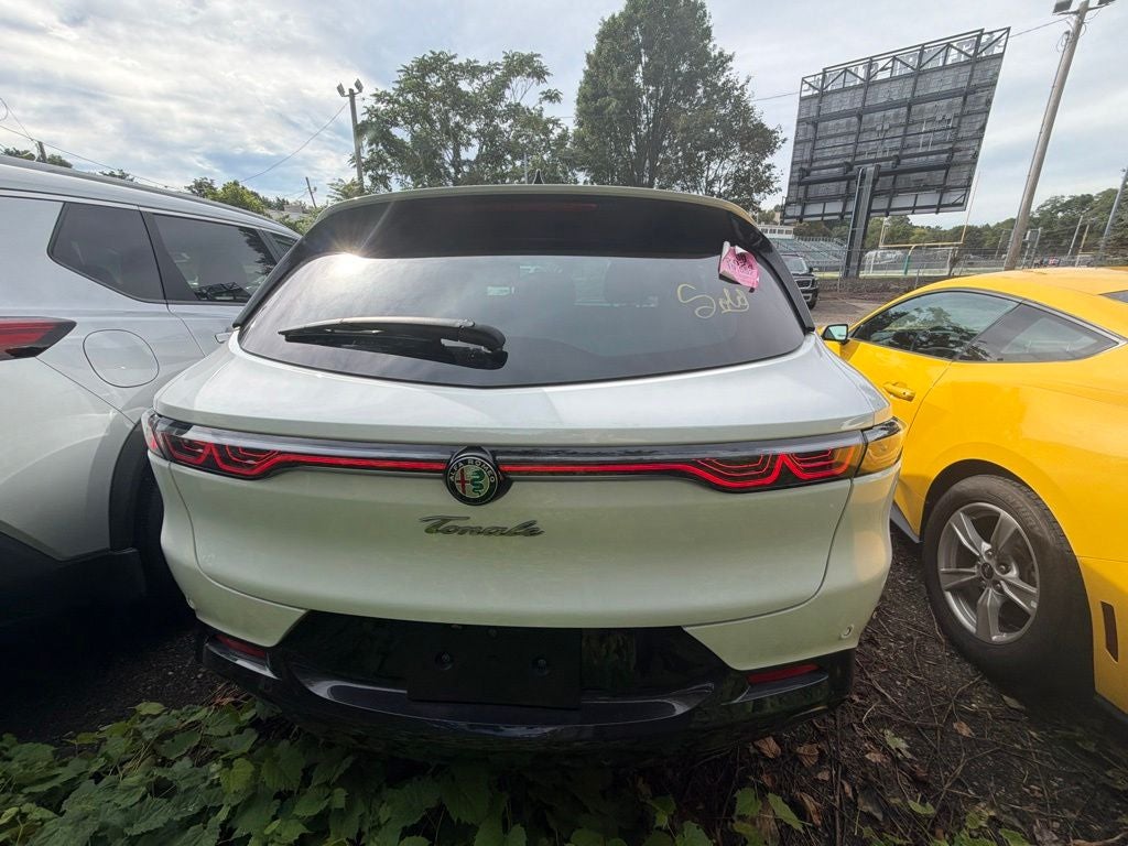 2024 Alfa Romeo Tonale Veloce