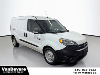 2018 RAM ProMaster City Tradesman