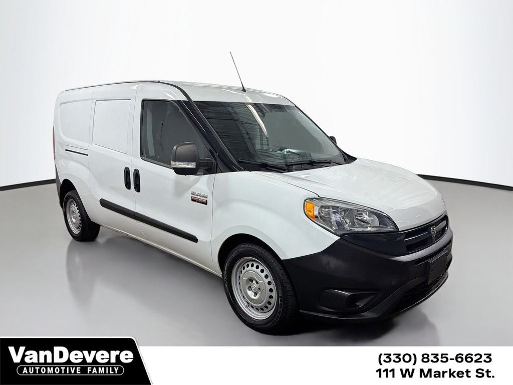2018 RAM ProMaster City Tradesman