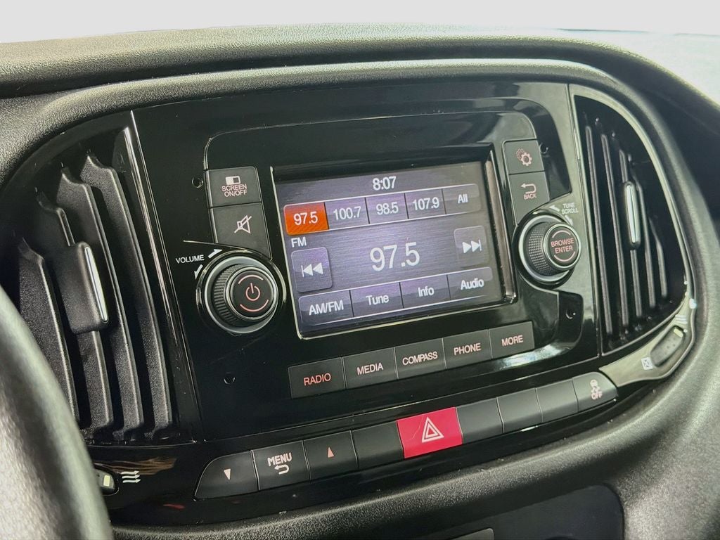 2018 RAM ProMaster City Tradesman