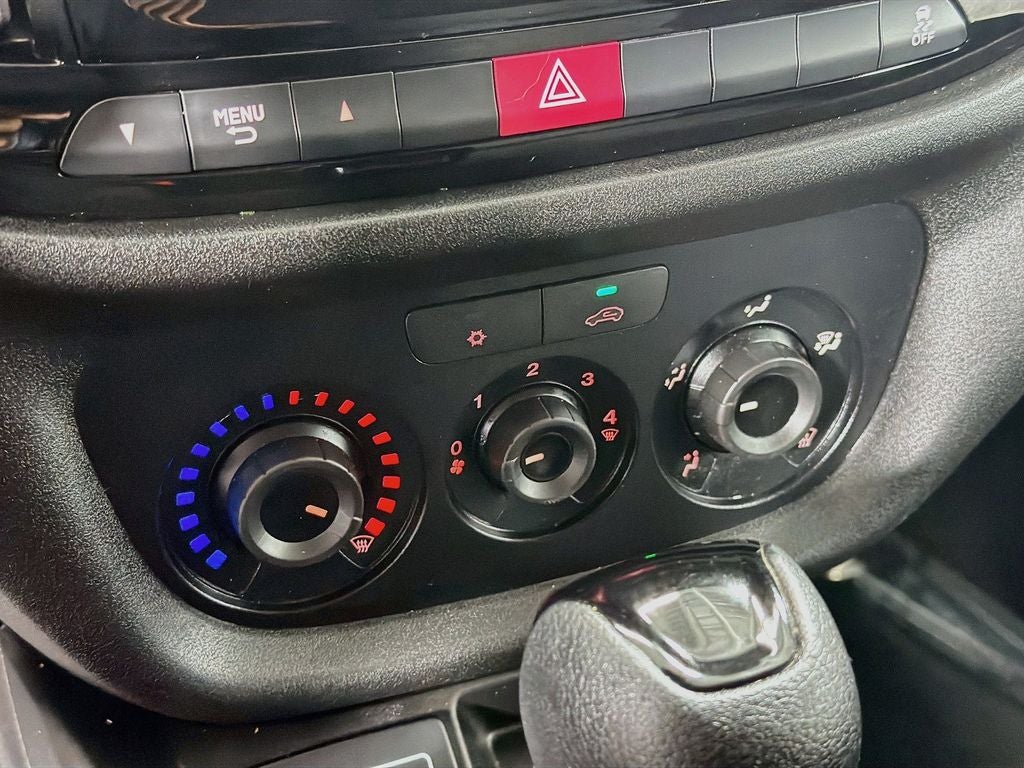 2018 RAM ProMaster City Tradesman