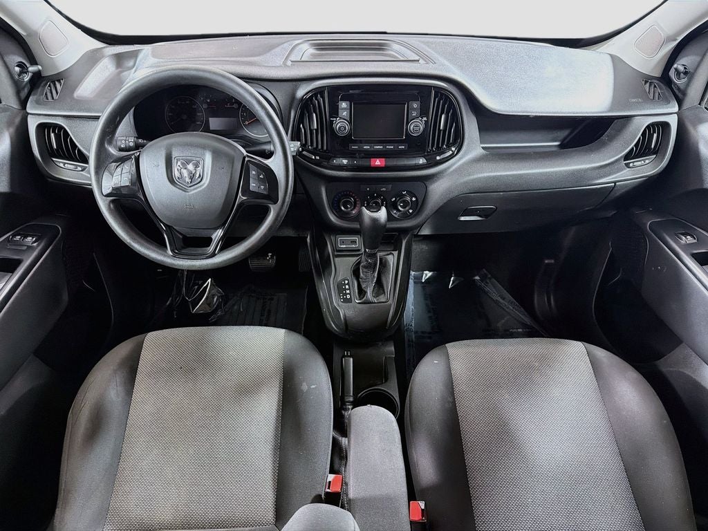 2018 RAM ProMaster City Tradesman
