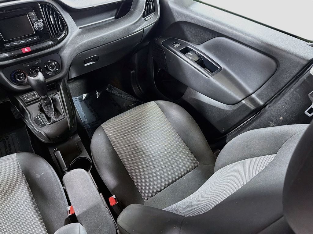2018 RAM ProMaster City Tradesman
