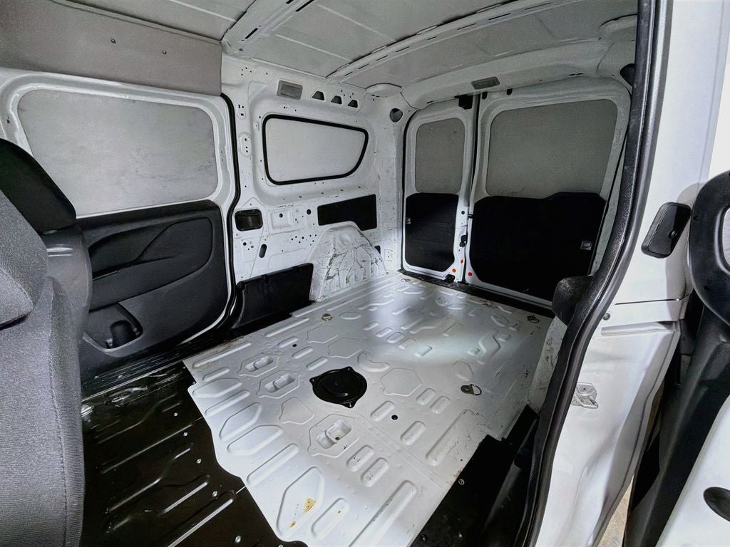 2018 RAM ProMaster City Tradesman
