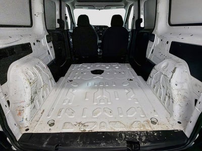2018 RAM ProMaster City Tradesman