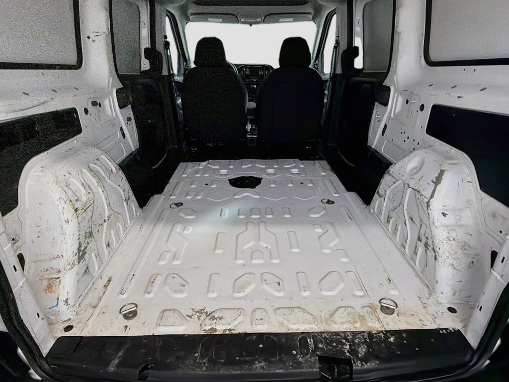 2018 RAM ProMaster City Tradesman