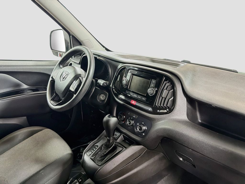 2018 RAM ProMaster City Tradesman