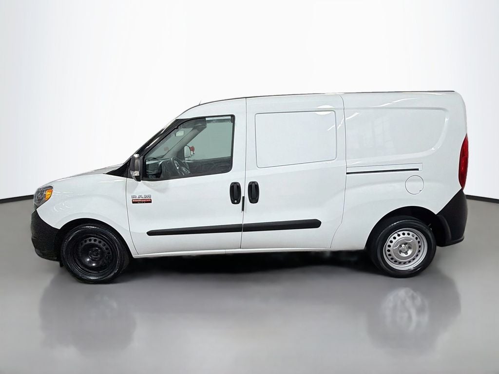 2018 RAM ProMaster City Tradesman