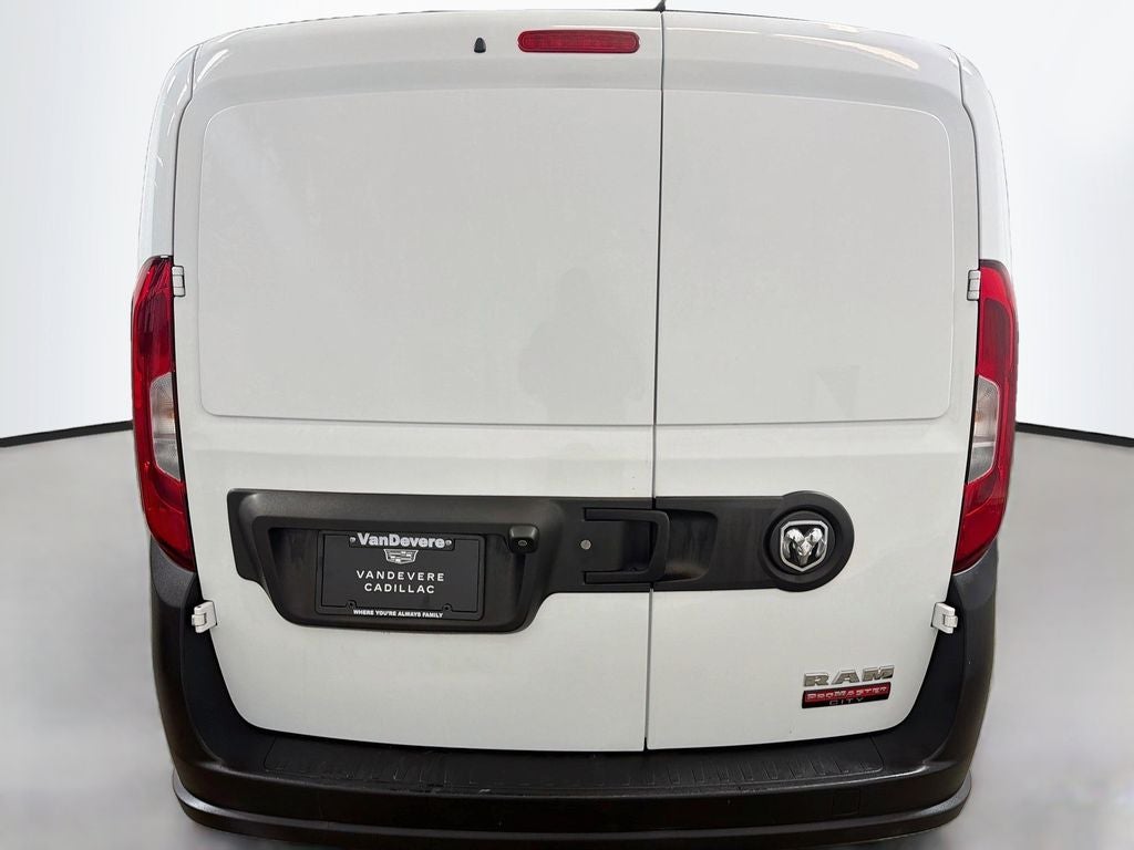 2018 RAM ProMaster City Tradesman